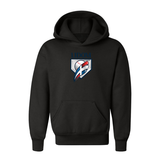 Youth  Lidom Logo Pullover Hoodie