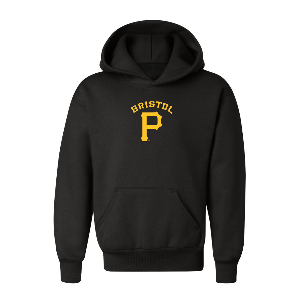 Youth Bristol Pirates   Pullover Hoodie