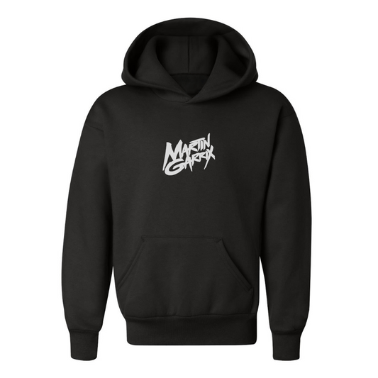 Youth Martin Garrix  Logo  Pullover Hoodie