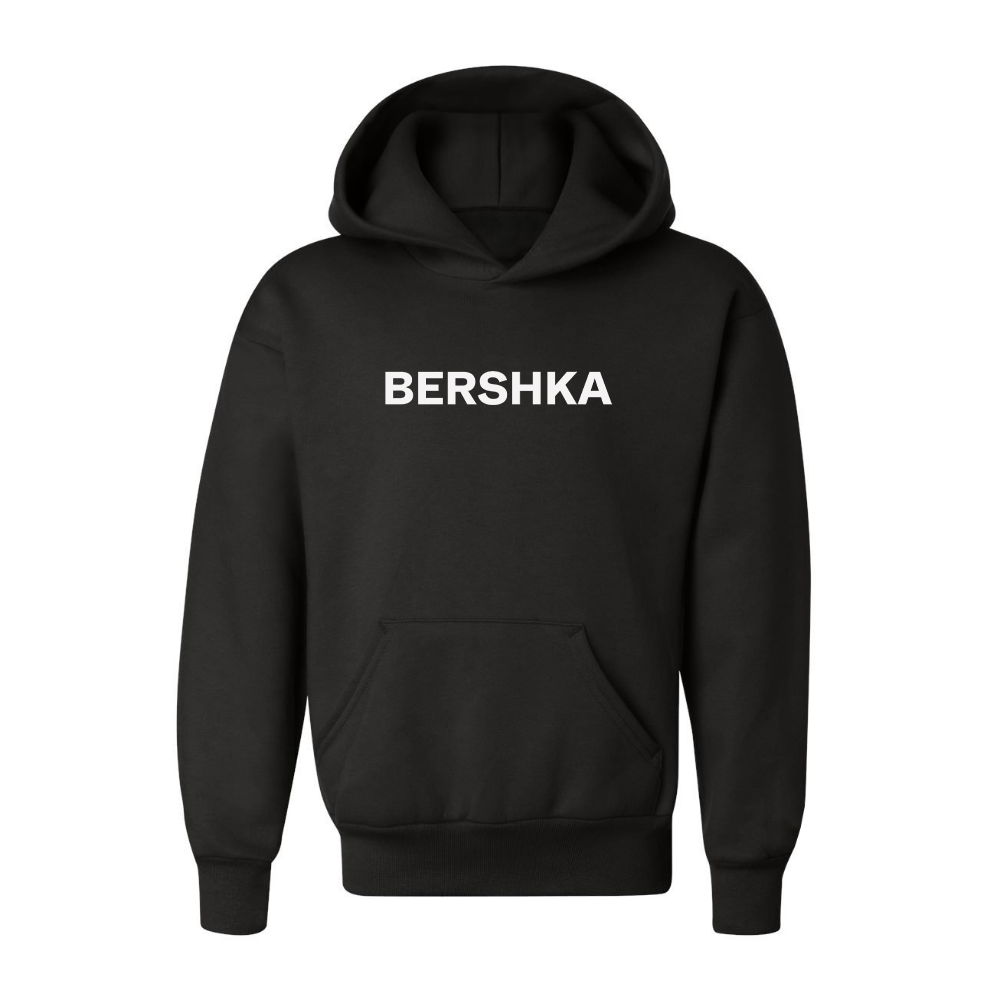 Youth Bershka Pullover Hoodie