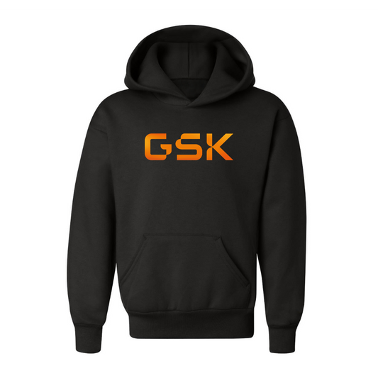 Youth GSK Logo Pullover Hoodie