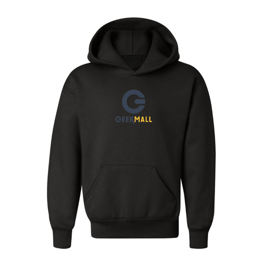 Youth Geekmall Logo  Pullover Hoodie