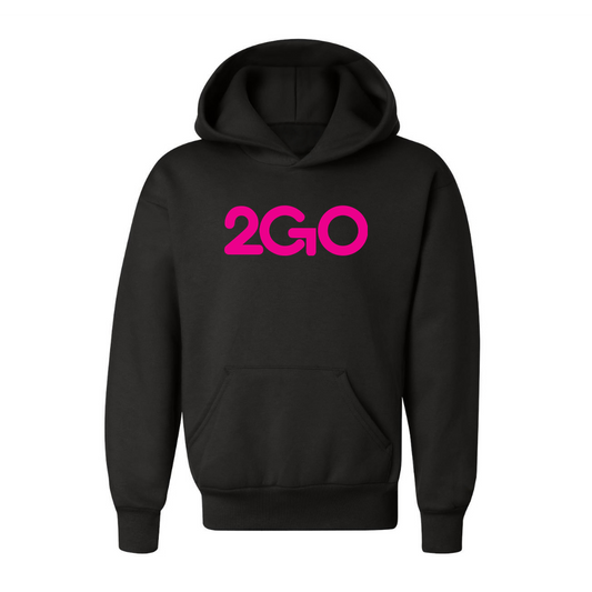 Youth  2GO Logo Pullover Hoodie