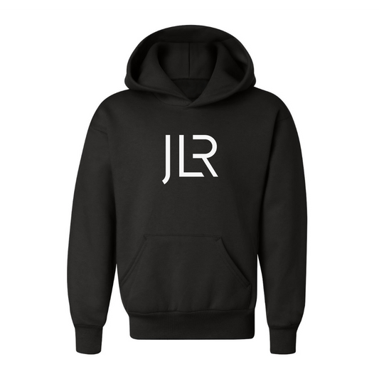 Youth JLR Logo Pullover Hoodie