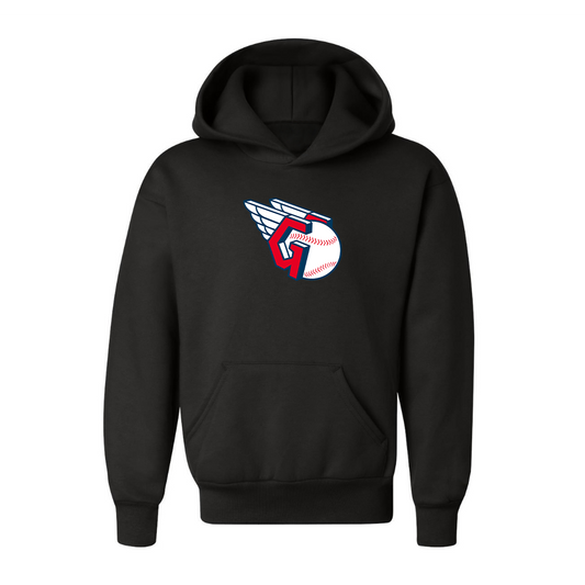 Youth Cleveland Guardians  Pullover Hoodie