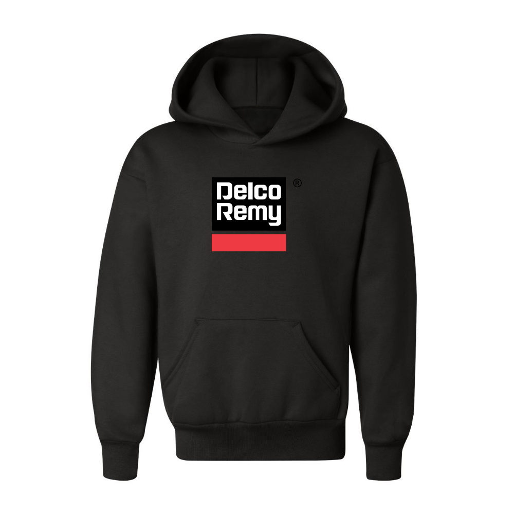 Youth Delco Remy Logo  Pullover Hoodie