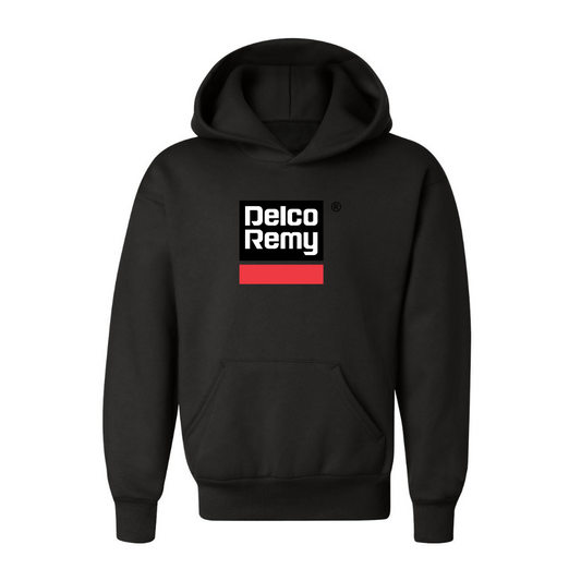 Youth Delco Remy Logo  Pullover Hoodie