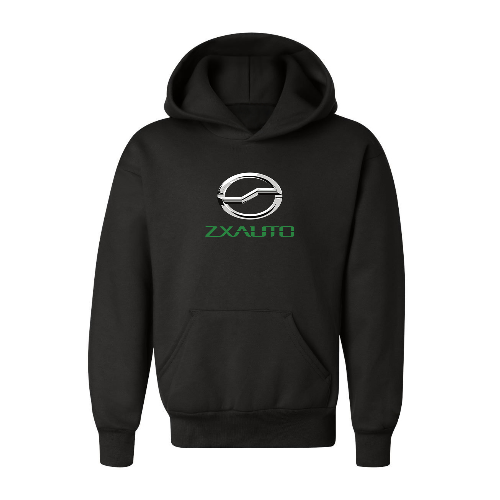Youth ZX Logo  Pullover Hoodie
