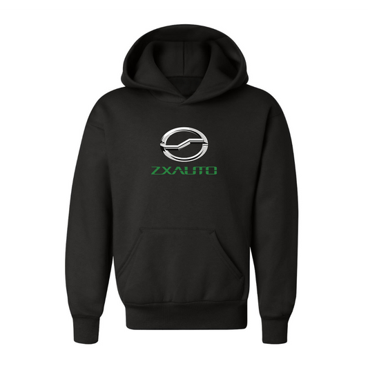 Youth ZX Logo  Pullover Hoodie