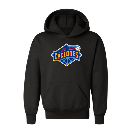 Youth Brooklyn Cyclones Pullover Hoodie