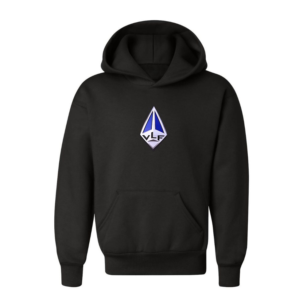 Youth VLF Logo  Pullover Hoodie