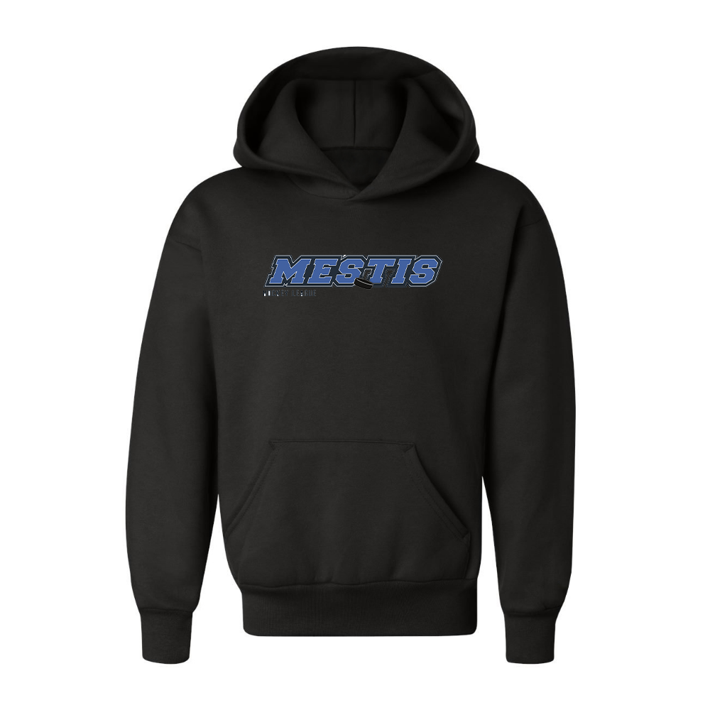 Youth  Mestis Logo Pullover Hoodie