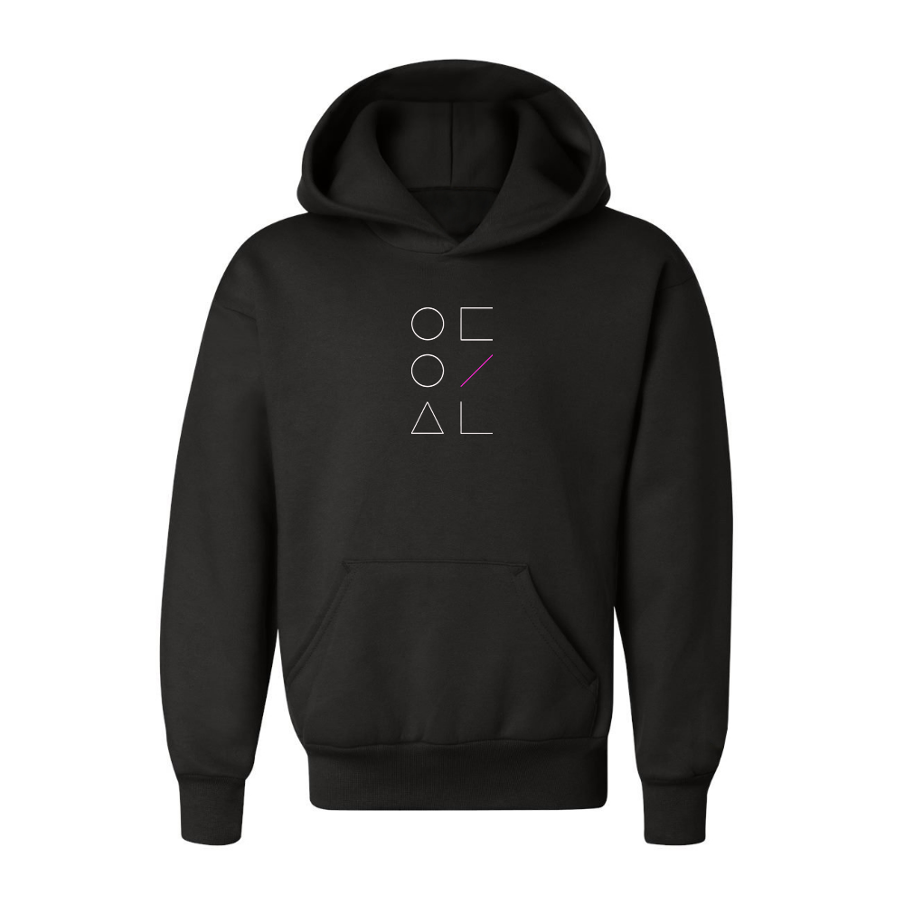Youth  LOONA Logo Pullover Hoodie