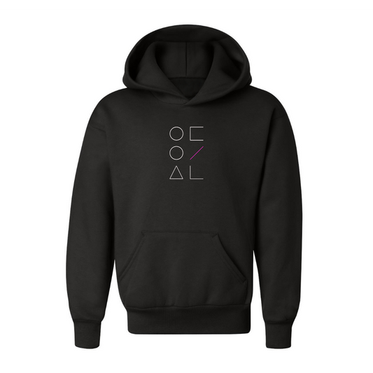 Youth  LOONA Logo Pullover Hoodie