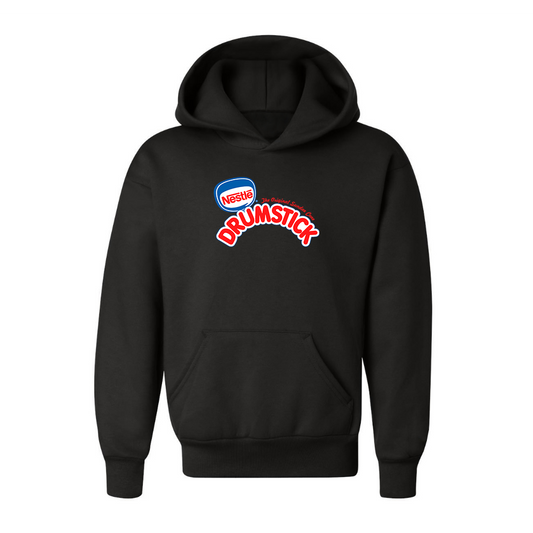 Youth Drumstick Logo Pullover Hoodie