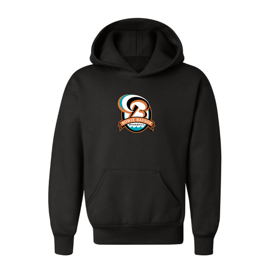 Youth Bowie BaySox Pullover Hoodie