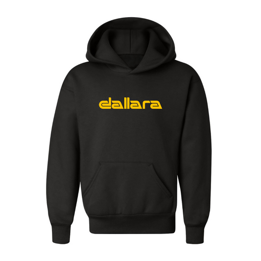 Youth Dallara Logo  Pullover Hoodie