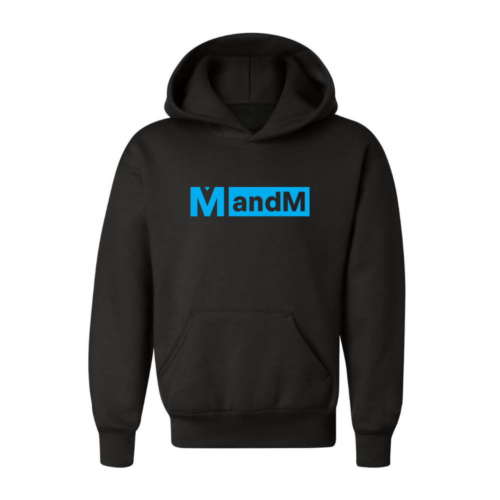 Youth  MandM  Pullover Hoodie