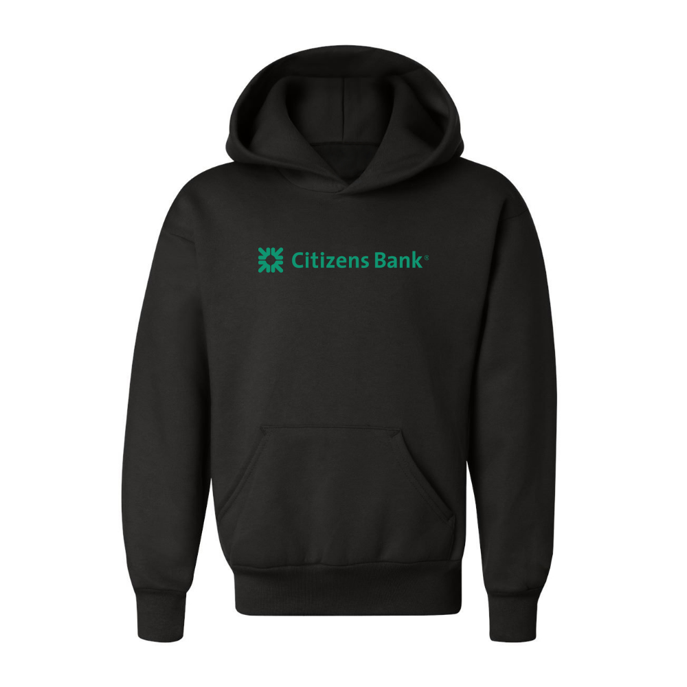 Youth Citizens Bank Pullover Hoodie