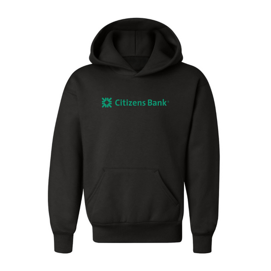 Youth Citizens Bank Pullover Hoodie