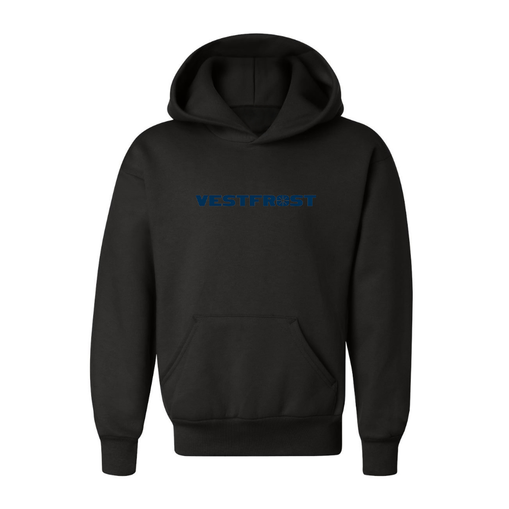 Youth Vestfrost Logo  Pullover Hoodie
