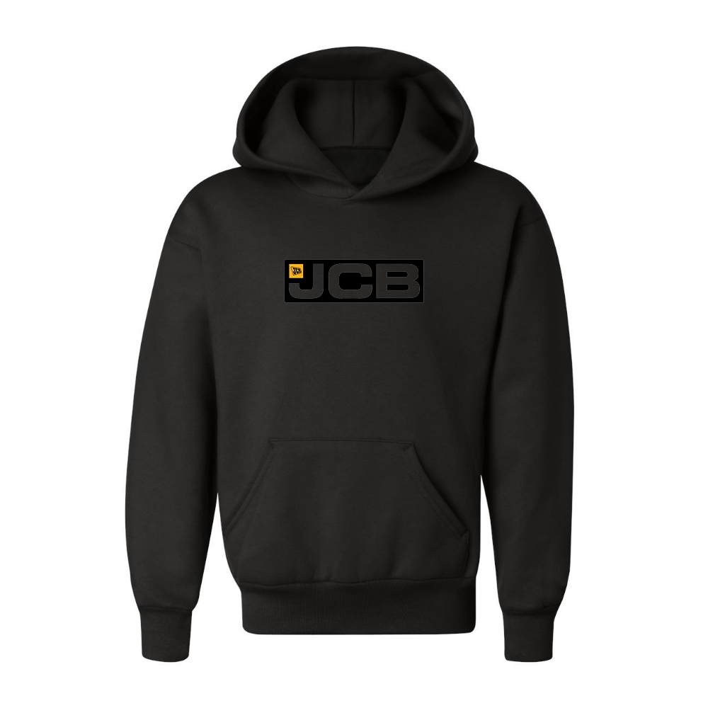 Youth JCB  Logo Pullover Hoodie