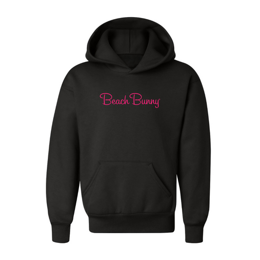 Youth Beach Bunny Pullover Hoodie