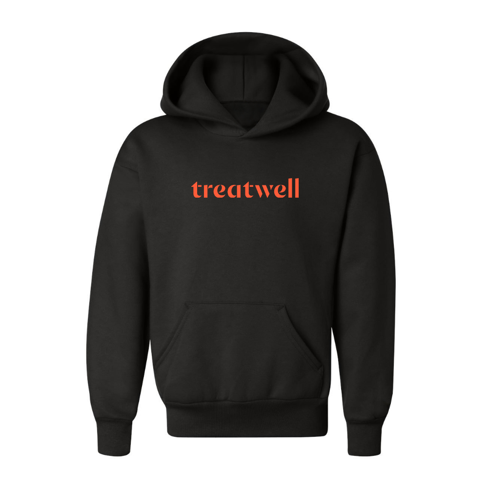 Youth Treatwell Pullover Hoodie