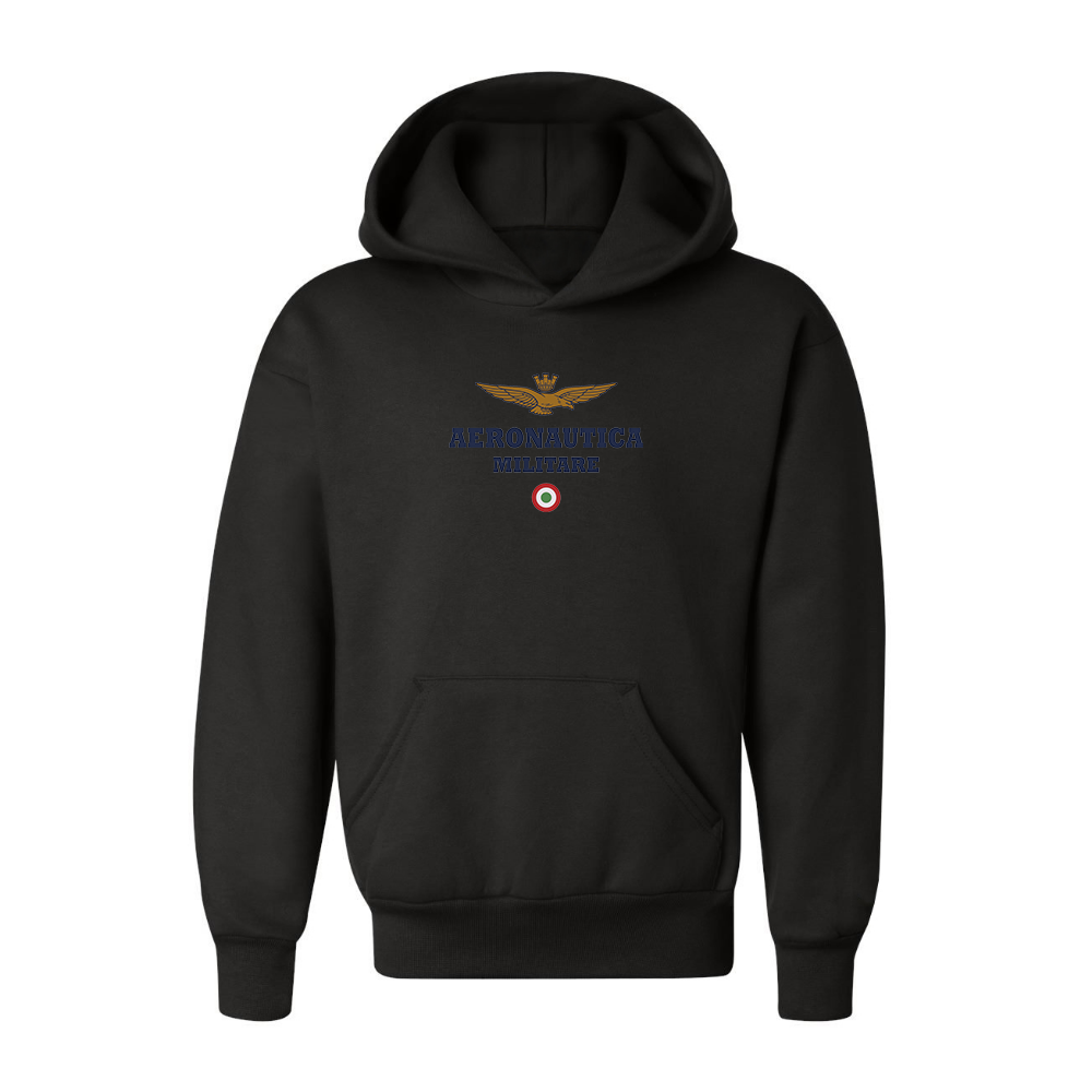 Youth  Aeronautica Militare Pullover Hoodie