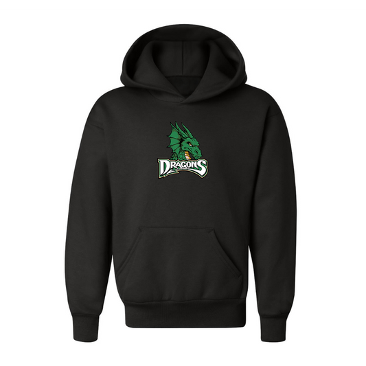 Youth Dayton Dragons  Logo Pullover Hoodie