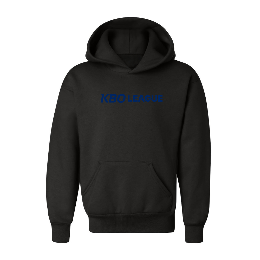 Youth  KBO League Logo Pullover Hoodie