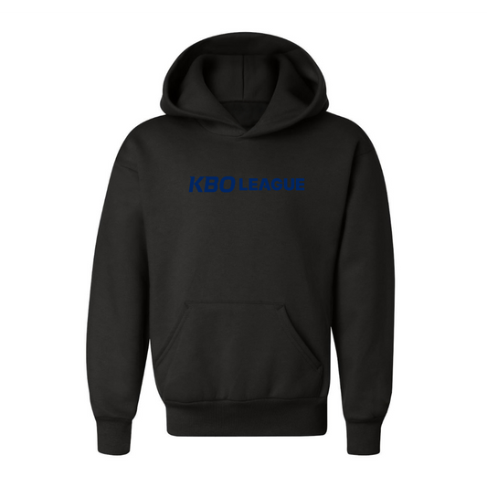 Youth  KBO League Logo Pullover Hoodie