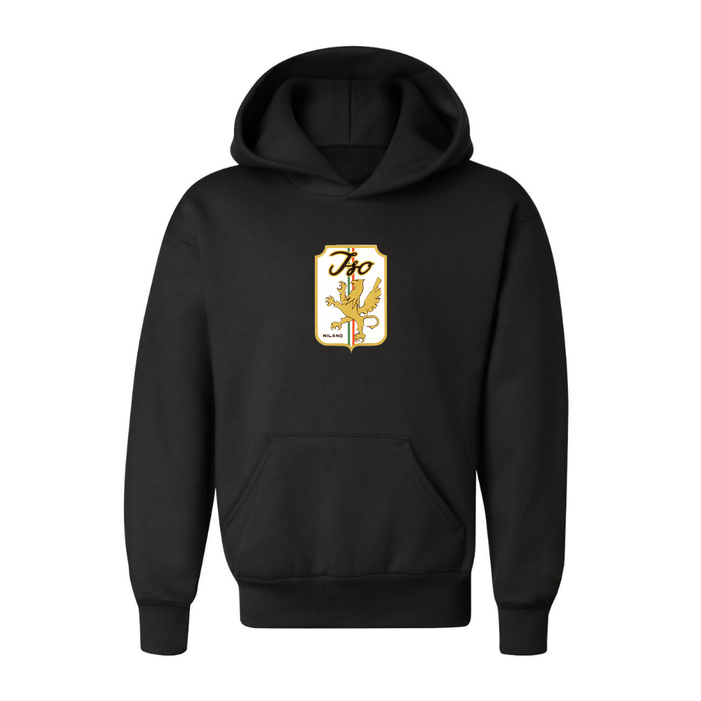Youth  Iso Pullover Hoodie