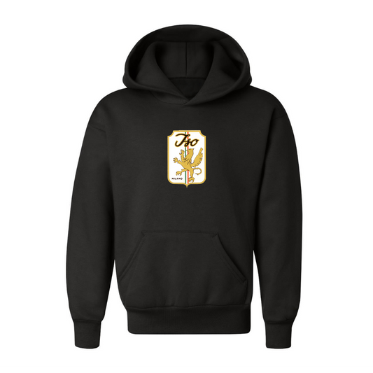 Youth  Iso Pullover Hoodie