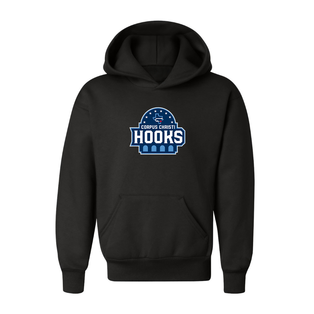 Youth Corpus Christi Hooks Pullover Hoodie