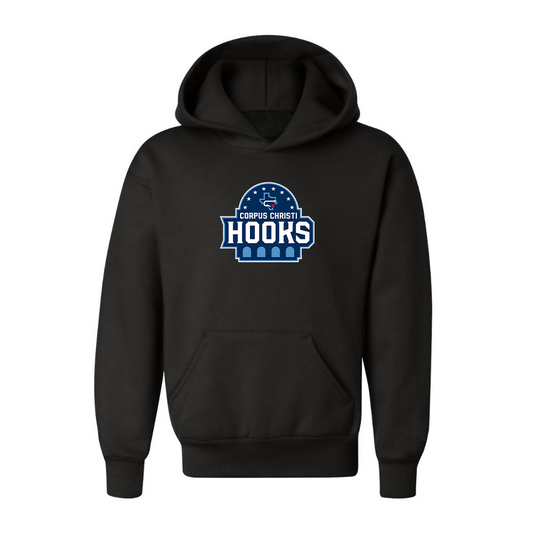 Youth Corpus Christi Hooks Pullover Hoodie