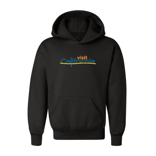 Youth  Visit California  Pullover Hoodie