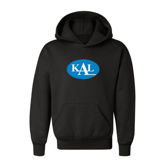 Youth Kerala Automobiles Limited Logo Pullover Hoodie