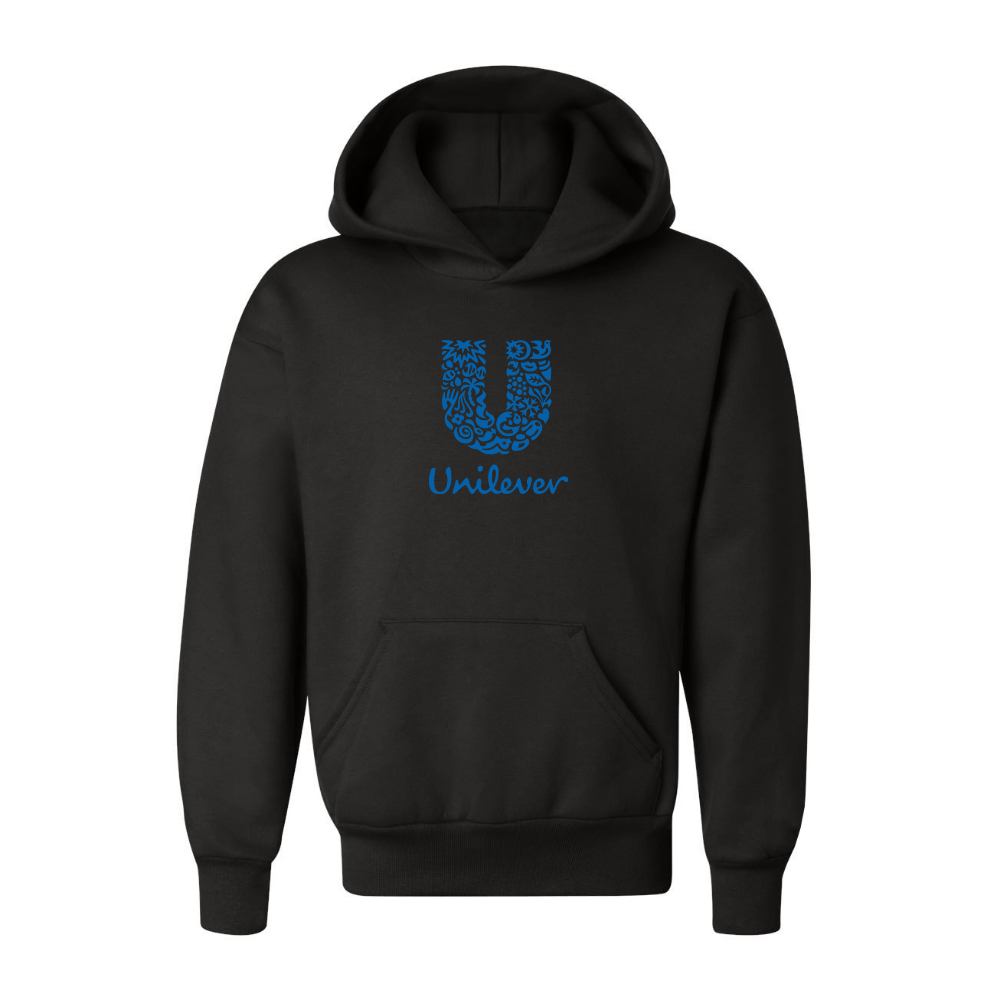 Youth Unilever Logo  Pullover Hoodie