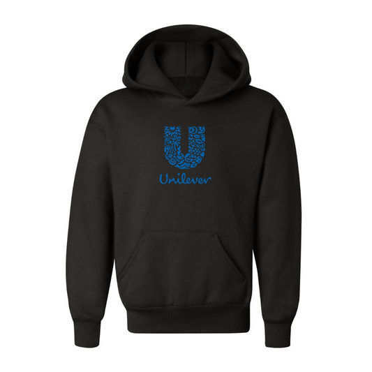 Youth Unilever Logo  Pullover Hoodie