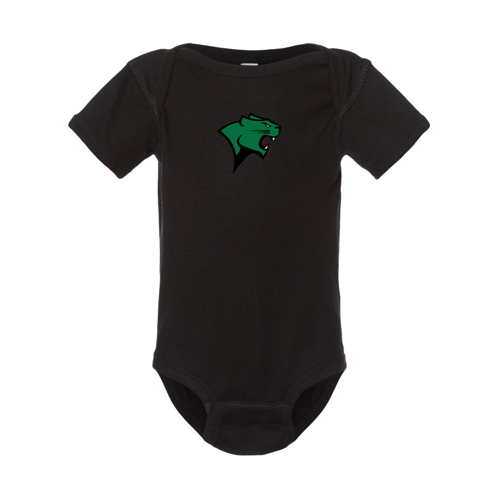 Chicago State Cougars  Rabbit Skins Infant Baby Rib Bodysuit