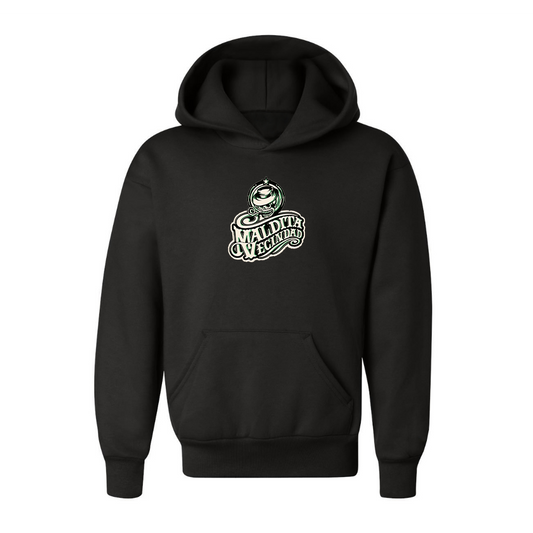 Youth  Maldita Vecindad Logo Pullover Hoodie