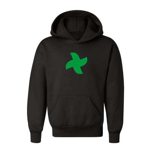 Youth Thermomix Screw Logo  Pullover Hoodie