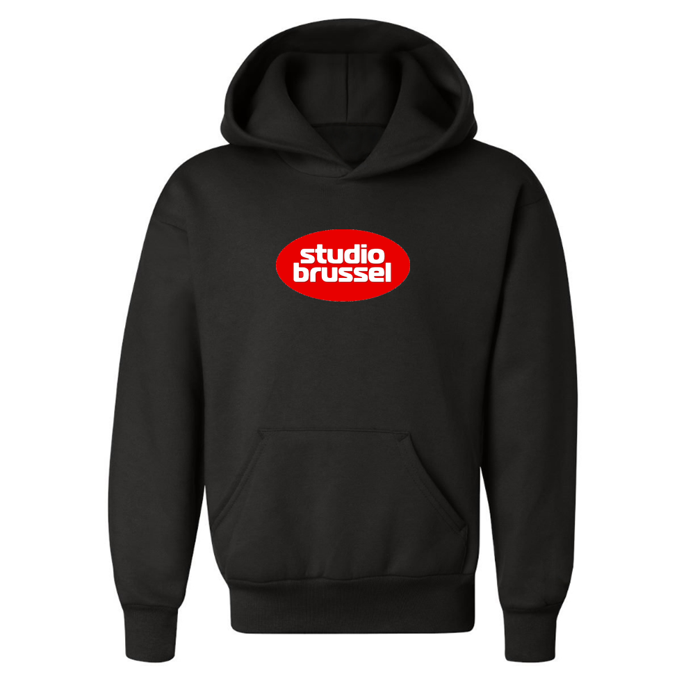 Youth Studio Brussel Pullover Hoodie
