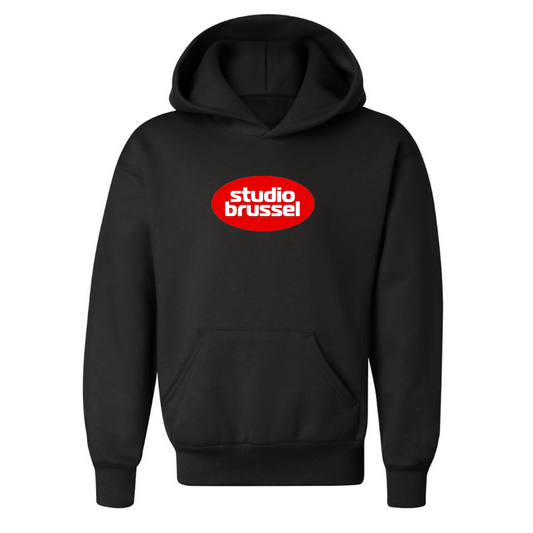 Youth Studio Brussel Pullover Hoodie