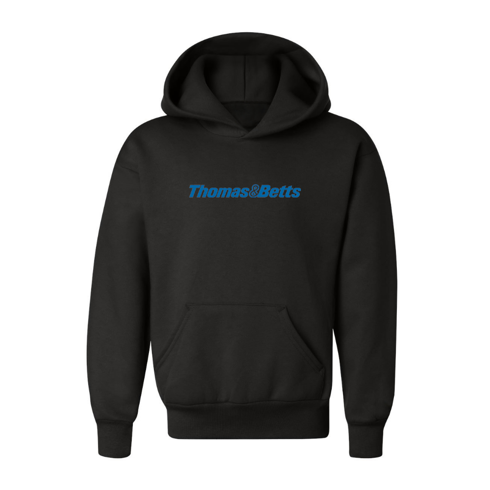 Youth Thomas Logo  Pullover Hoodie