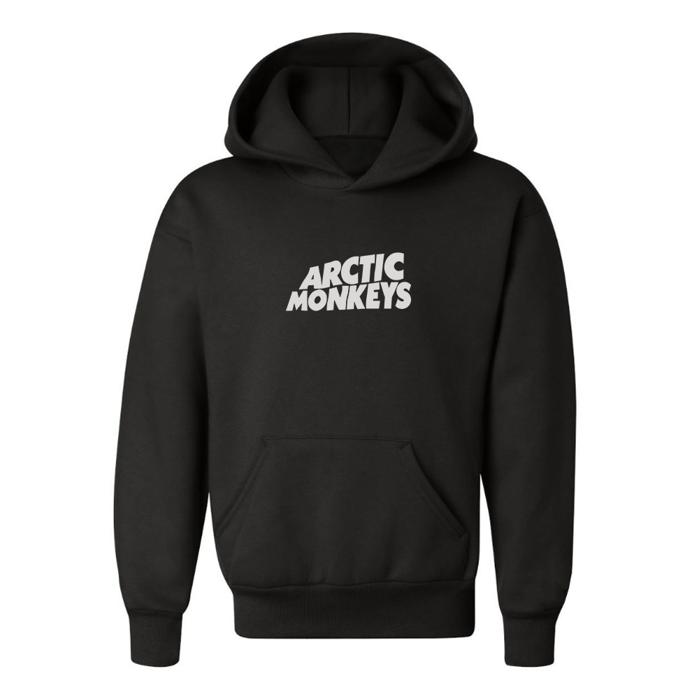 Youth Arctic Monkeys  Logo Pullover Hoodie
