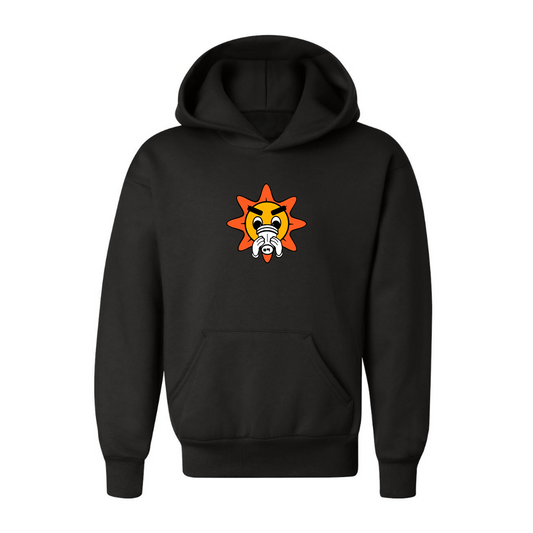 Youth Glo Gang Logo Pullover Hoodie