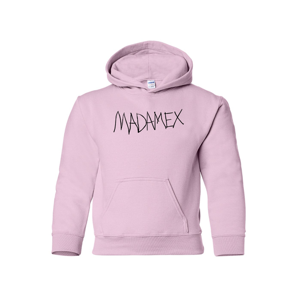 Youth  Madonna Pullover Hoodie