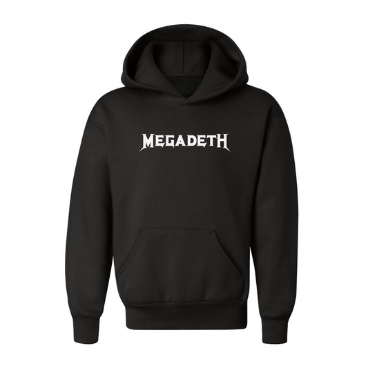Youth Megadeth Pullover Hoodie